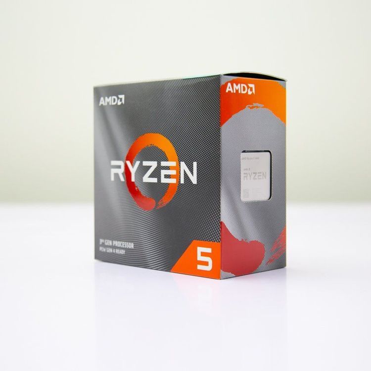 No. 7 - CPU Máy Tính AMD Ryzen 5 3500 - 5