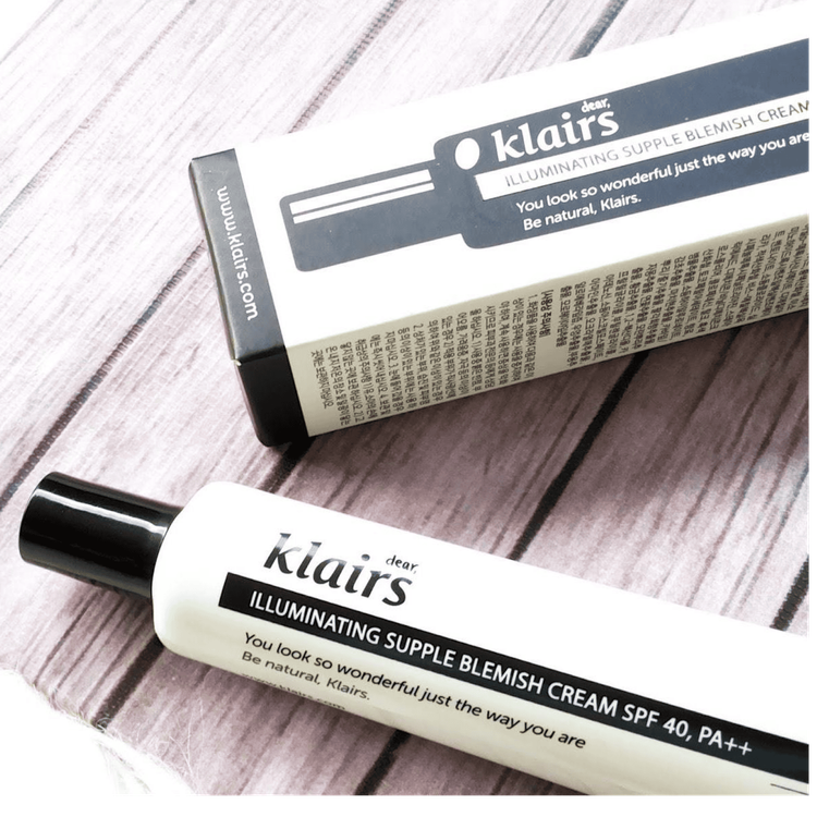 No. 8 - Kem Trang Điểm Klairs Illuminating Supple Blemish Cream - 5