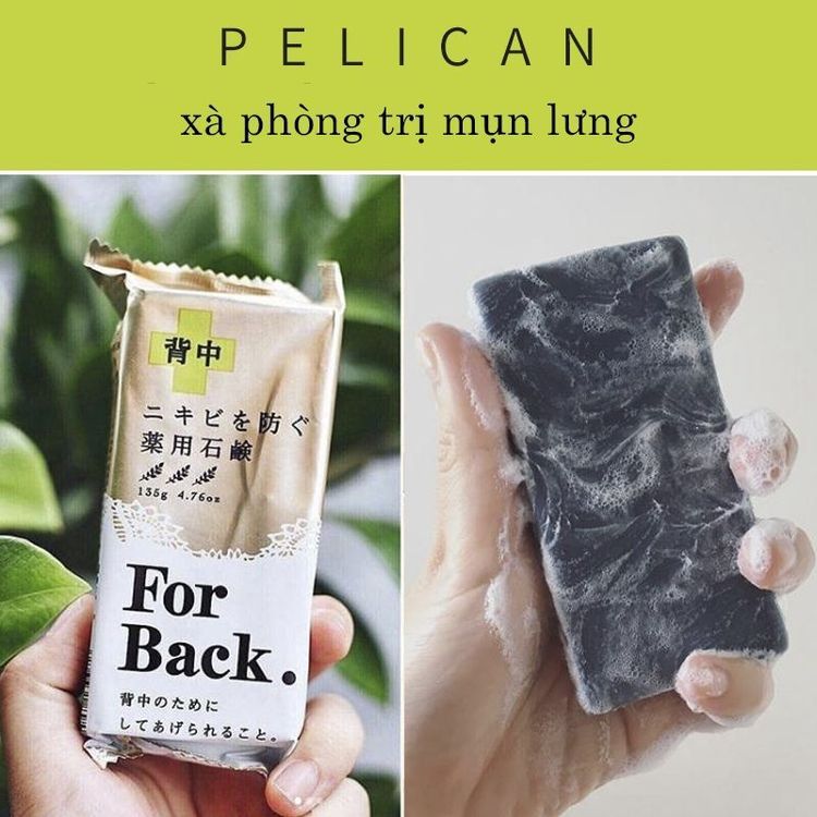 No. 4 - Xà Phòng Trị Mụn Lưng For Back Medicated Soap - 3