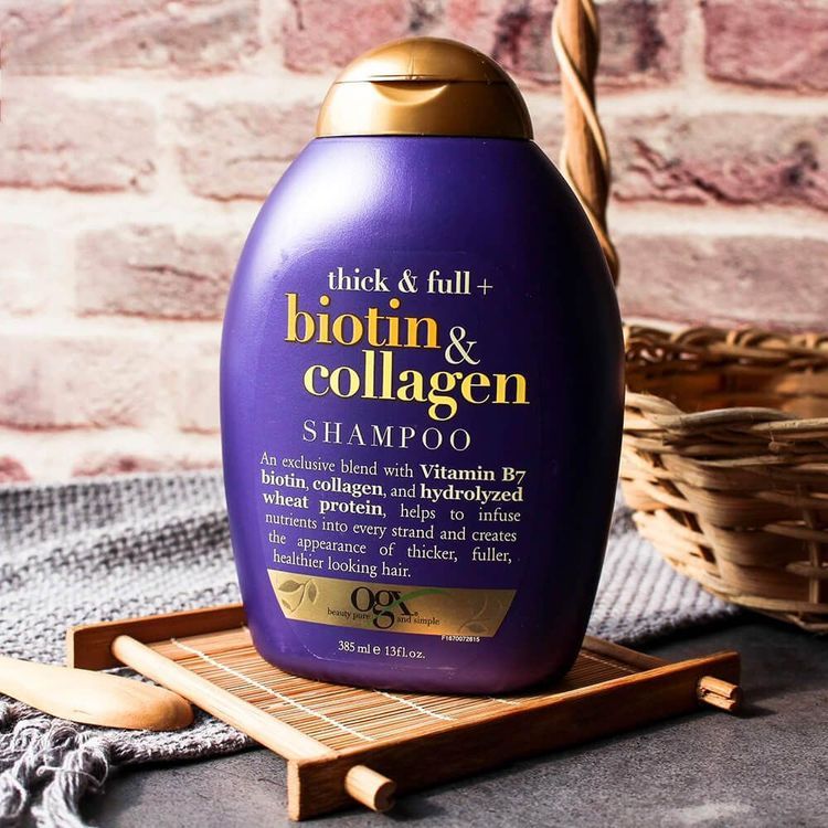 No. 5 - Dầu Gội Biotin Collagen Thick&Full - 3