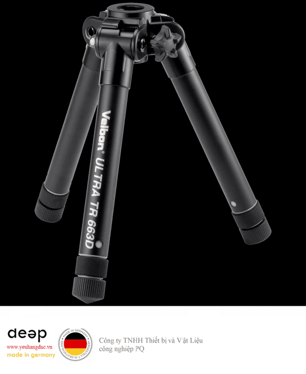 No. 8 - Tripod Velbon UltraTR 663D - 3