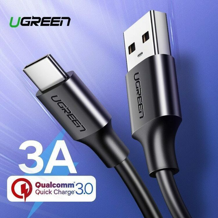 No. 8 - Cáp UGREEN USB Type C To Type CUS255 - 3