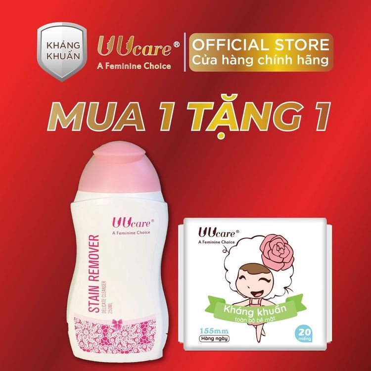 No. 5 - Nước Giặt Đồ Lót UUCare - 5