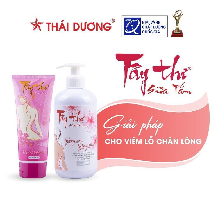 No. 8 - Sữa Tắm Tây Thi - 3