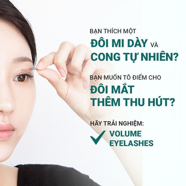 No. 6 - Mi Giả innisfree Volume Eyelashes - 3