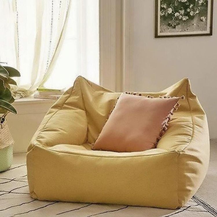 No. 6 - Ghế Lười Sofa Corner Canvas - 1