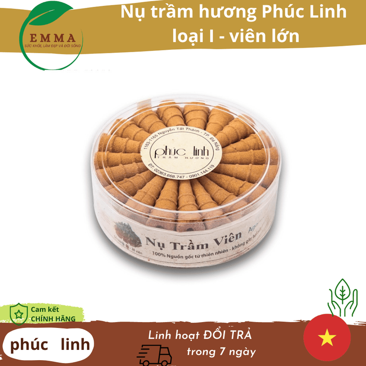 No. 2 - Nụ Trầm Hương Phúc Linh - 2