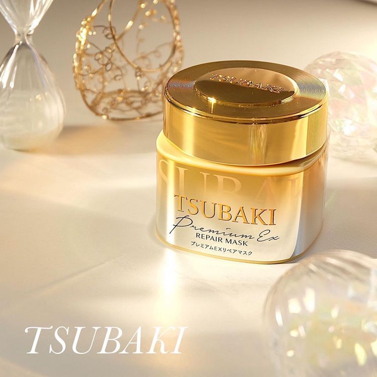 No. 1 - Tsubaki Hair Treatment - 5