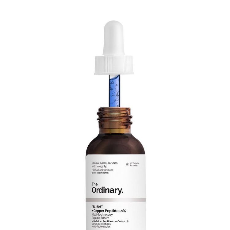 No. 5 - The Ordinary Buffet + Copper Peptides 1% - 4