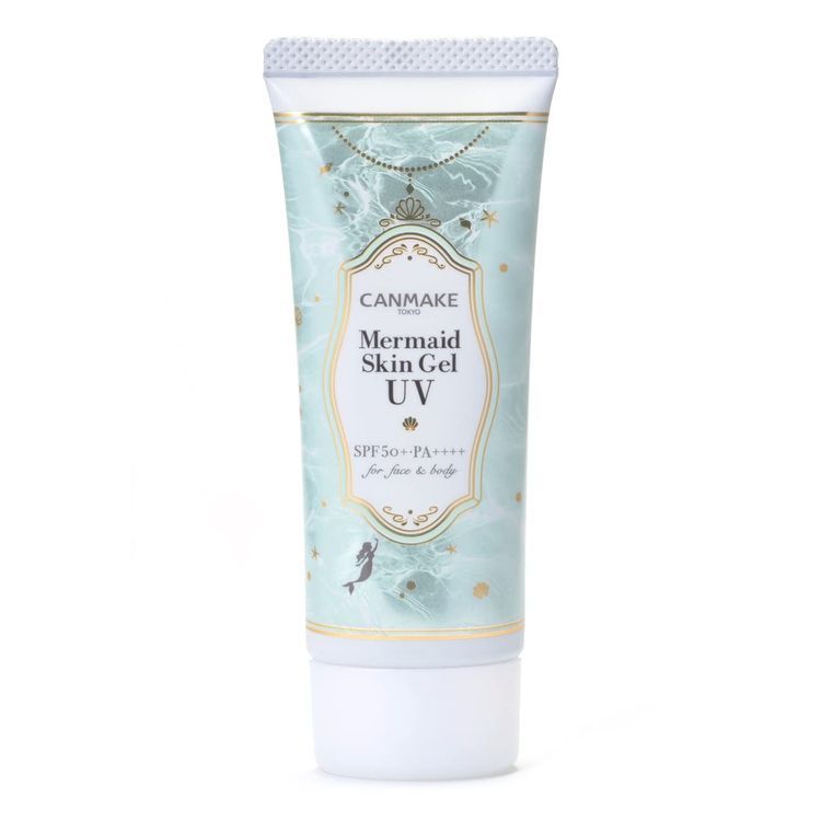 No. 4 - Canmake Mermaid Skin Gel UV - 2