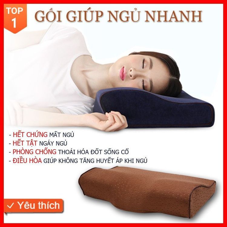 No. 1 - Gối Ngủ Cao Cấp - 6