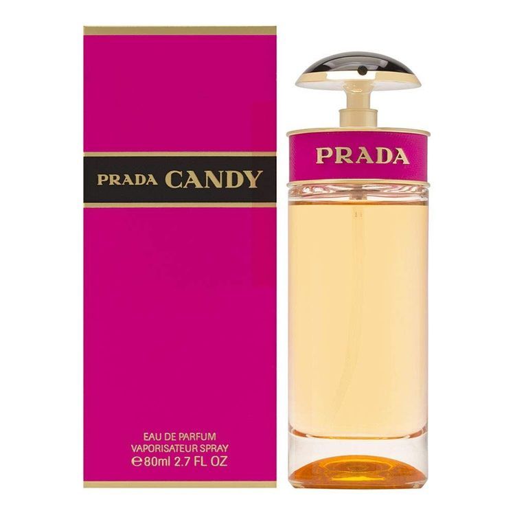 No. 1 - Prada Candy Eau de Parfum 80ml - 4