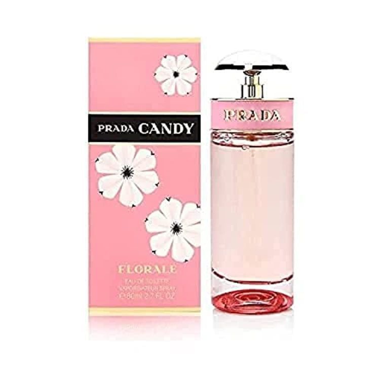 No. 2 - Prada Candy Florale Eau de Toilette 80ml - 1