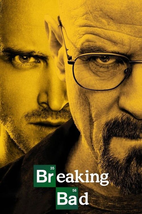 No. 3 - Breaking Bad - Tập Làm Người Xấu - 1