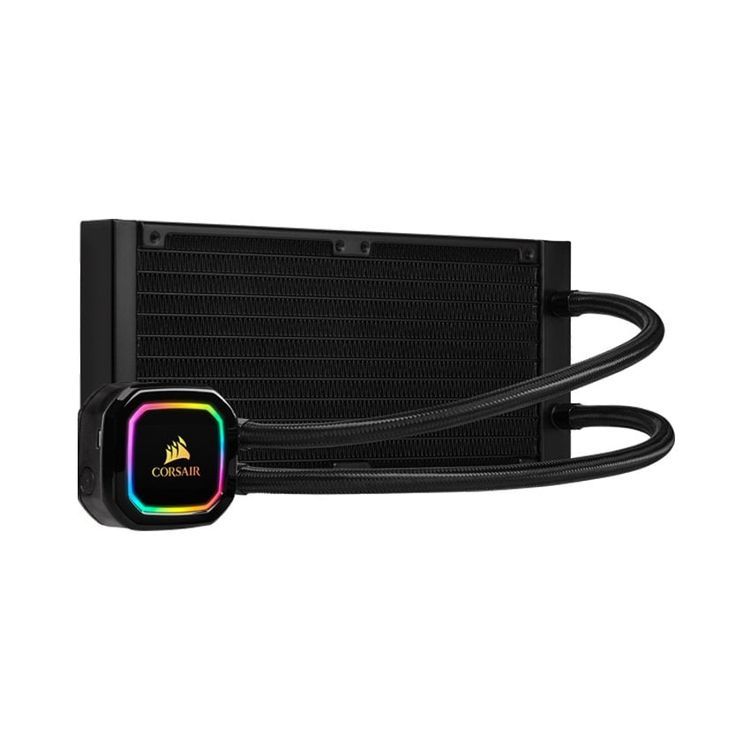 No. 6 - Tản Nhiệt CPU iCUE Corsair H100i RGB PRO XTCW-9060043-WW - 3