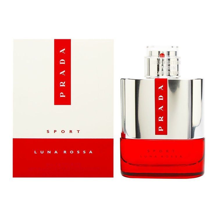 No. 7 - Prada Luna Rossa Sport Eau de Toilette 100ml - 2