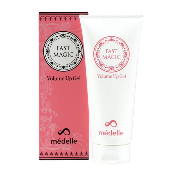 No. 2 - FAST MAGIC Volume Up Gel - 1