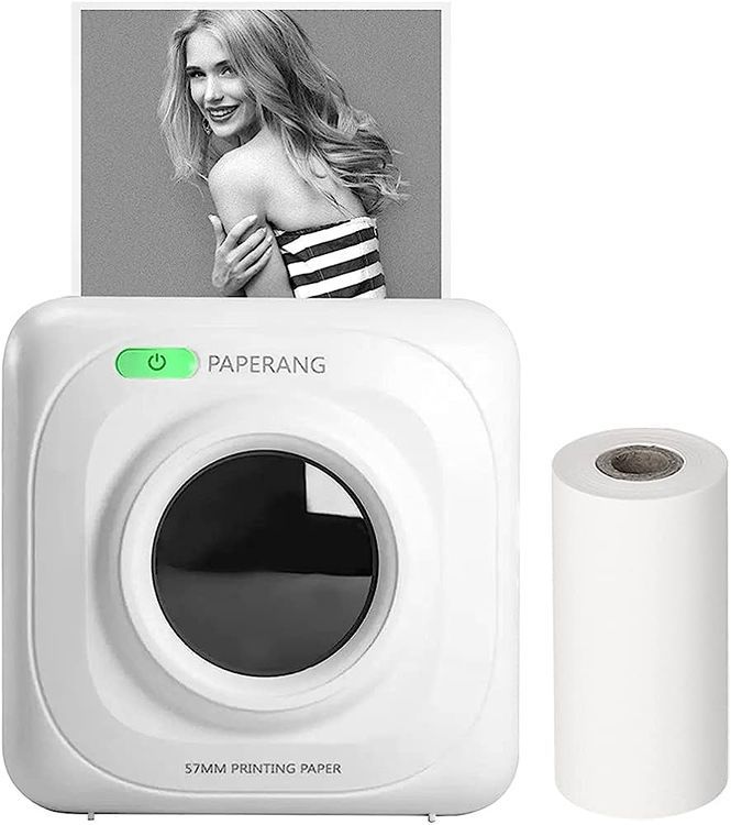 No. 1 - Mini Portable Printer P1 - 5
