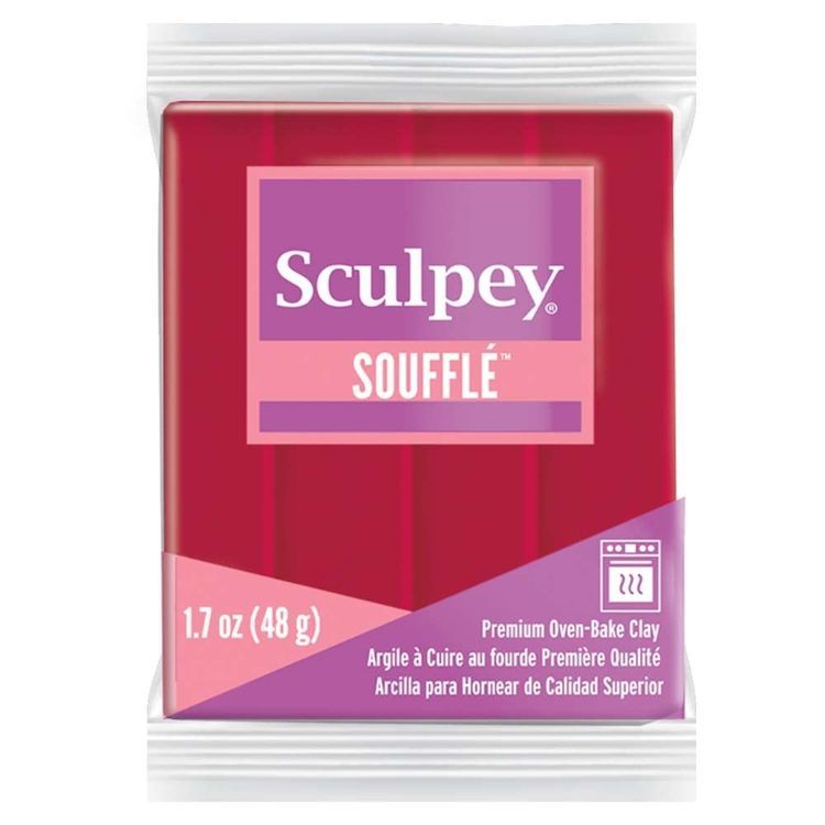 No. 7 - Đất sét Soufflé Oven Bake Clay - 4