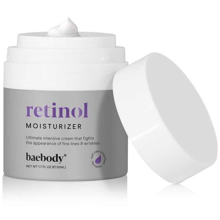 No. 5 - Retinol Moisturizer - 2