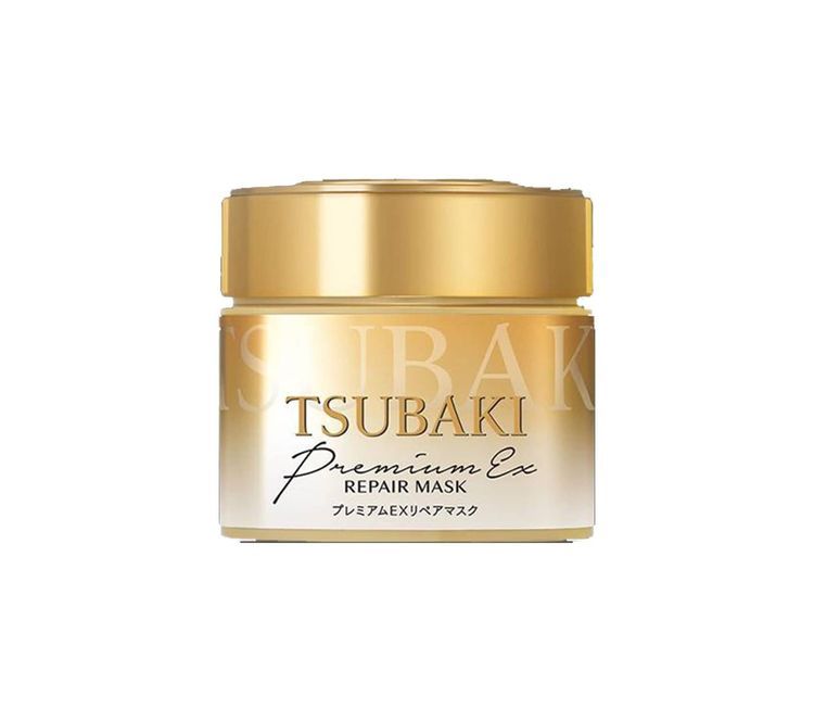 No. 1 - Tsubaki Hair Treatment - 1