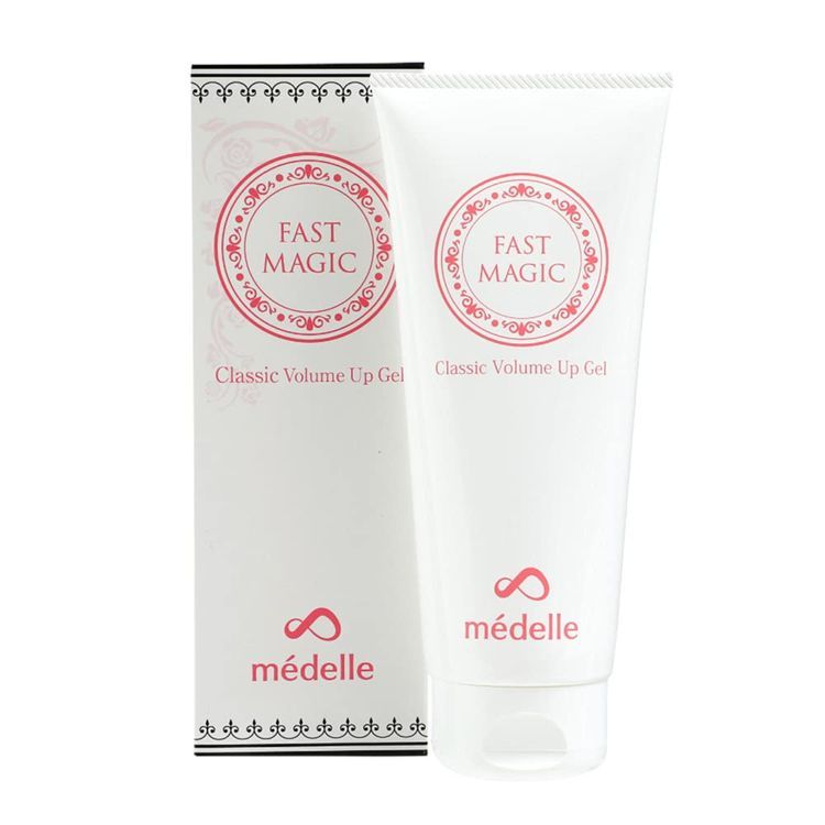 No. 2 - FAST MAGIC Volume Up Gel - 3