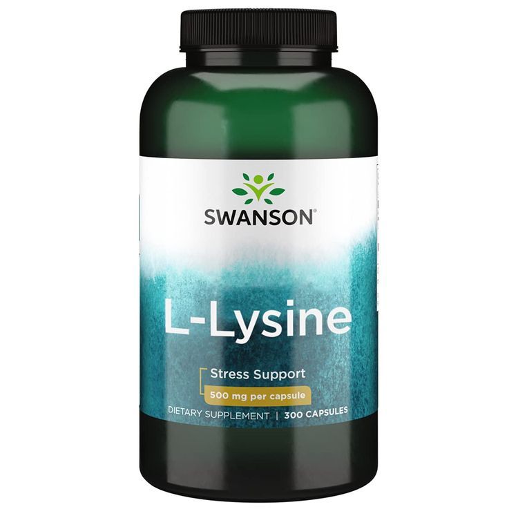 No. 1 - L-Lysine Free Form - 2