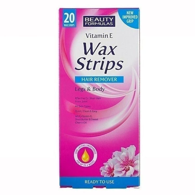 No. 8 - Sáp Wax Lông Legs And Body Beauty Formulas - 1