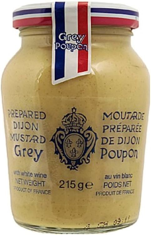 No. 2 - Mù Tạt Dijon Grey Poupon 215g - 2