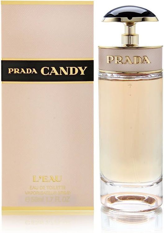 No. 6 - Prada Candy L'eau Eau de Toilette 80ml - 4