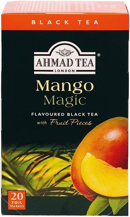 No. 6 - Mango Magic Fruit Black Tea - 5