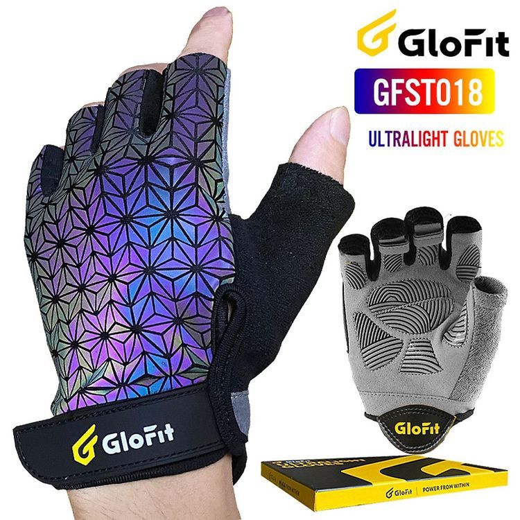 No. 7 - Găng Tay Tập Gym Glofit GFST018 - 1