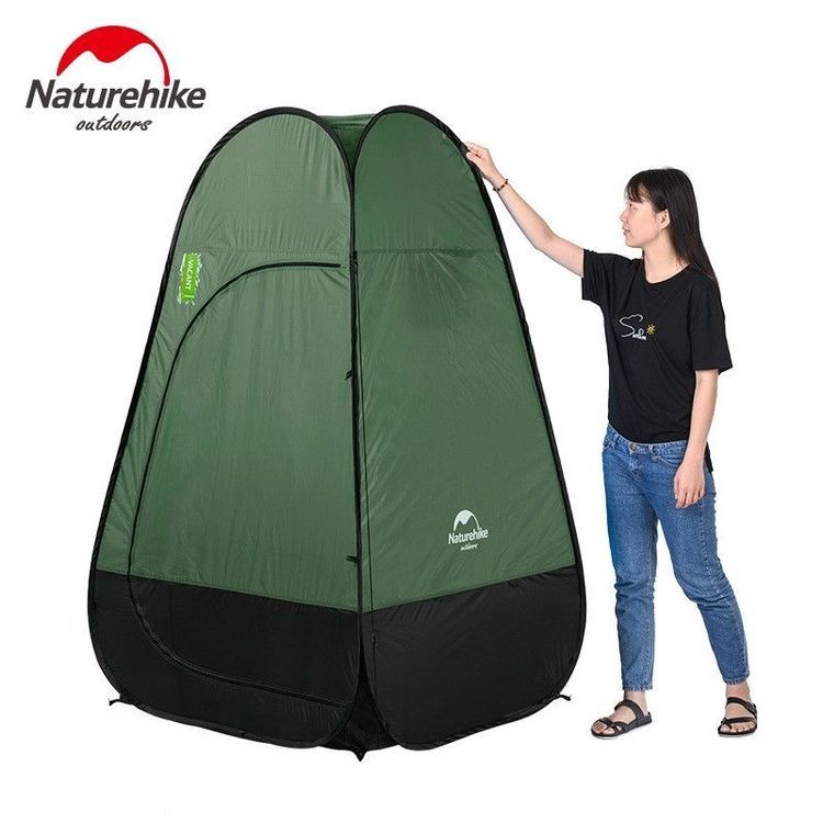 No. 7 - Lều Cắm Trại Thay Đồ NatureHike Tự BungNH17Z002-P - 3