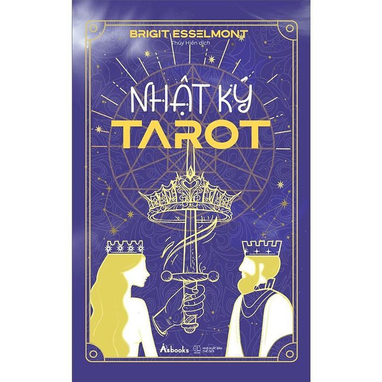 No. 7 - Nhật Ký Tarot - 1