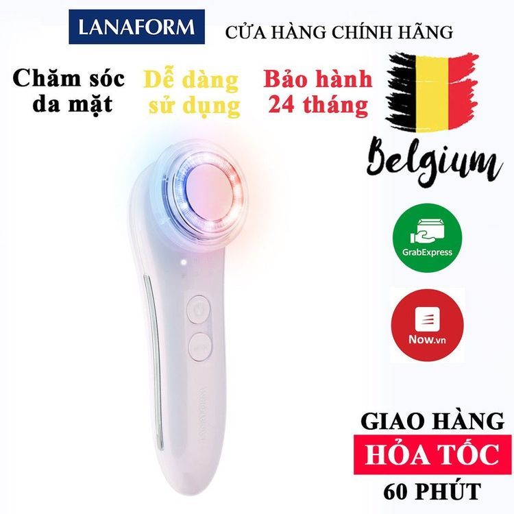 No. 6 - Máy Điện Di Tinh Chất 6 Trong 1 Lanaform Pureskin - 5