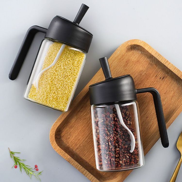 No. 1 - Morandi Hũ Đựng Gia Vị Morandi - 2