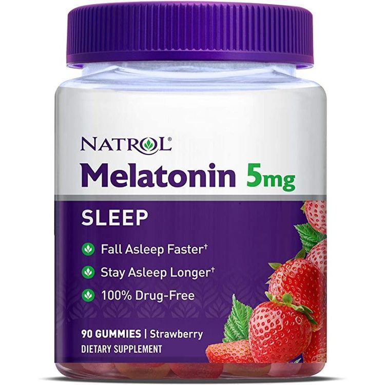 No. 3 - Thuốc Ngủ Ngon Melatonin - 5