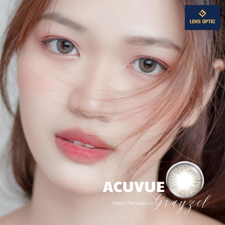 No. 5 - Kính Áp Tròng 1 Ngày Acuvue Define - 5