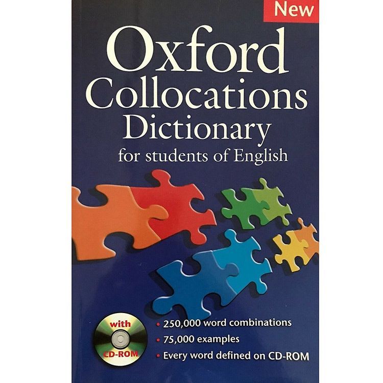 No. 4 - Oxford Collocations Dictionary for Students of English (Second Edition) - 1