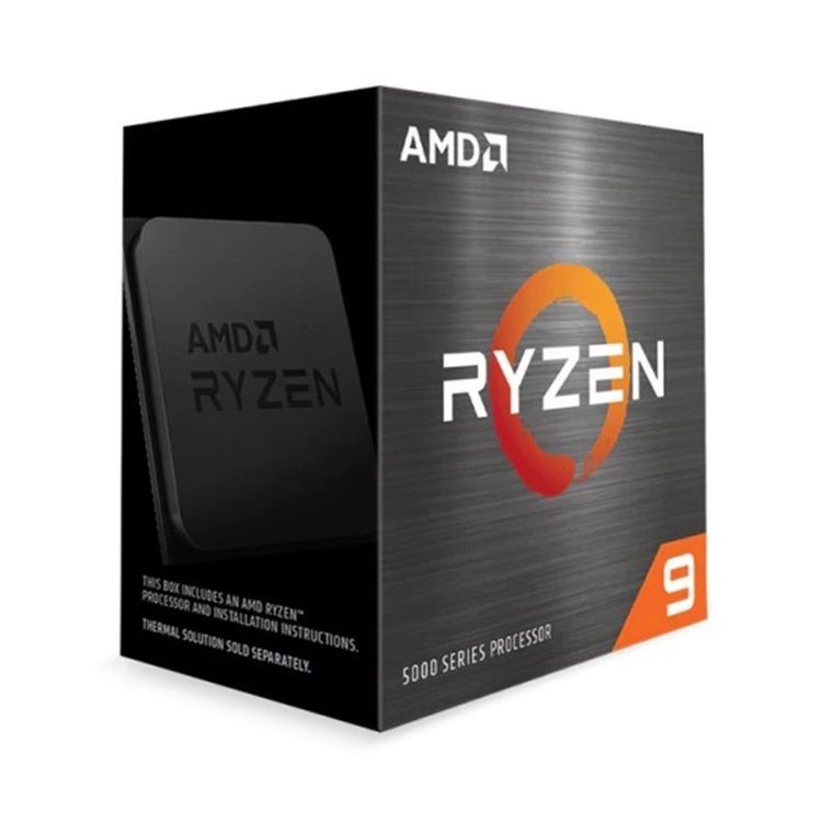 No. 5 - CPU Máy Tính AMD Ryzen 9 5950X - 1