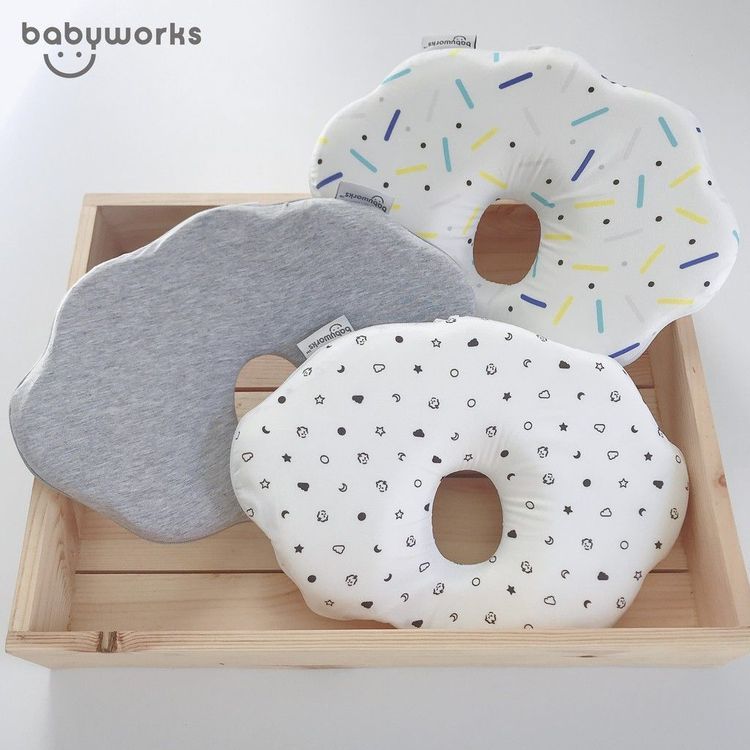 No. 6 - Gối Chống Bẹp Đầu Babyworks - 5