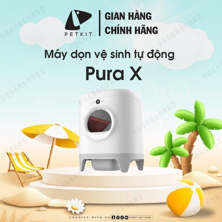 No. 3 - Máy Uống Nước Tự Động PETKIT - 4