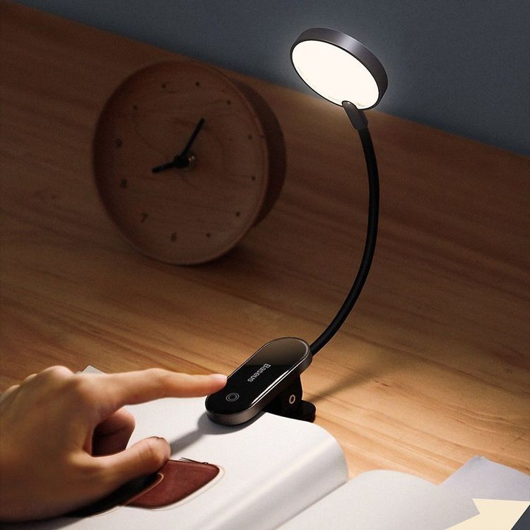 No. 6 - Đèn Đọc Sách Mini Comfort Reading Mini Clip Lamp - 2