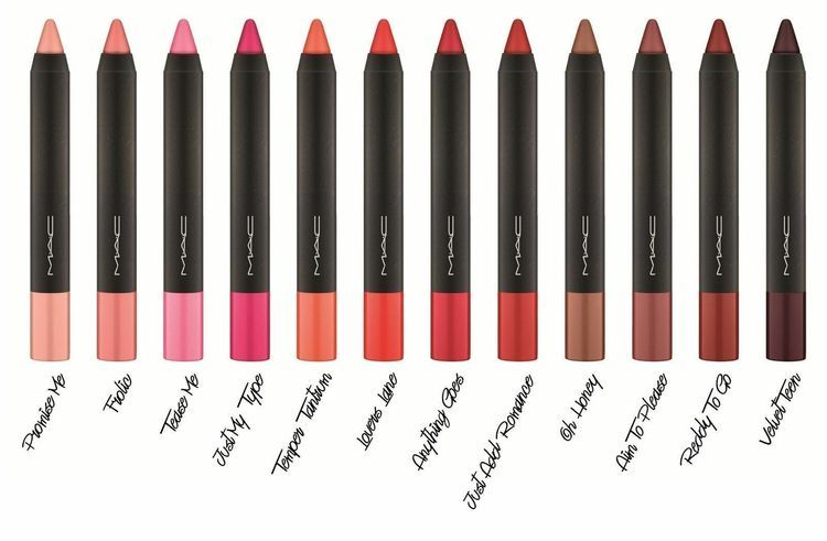 No. 7 - MAC Son Bút Chì MAC Velvetease Lip Pencil - 1