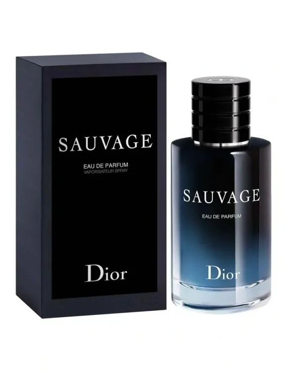 No. 5 - SAUVAGE Eau de Parfum 100ml - 4