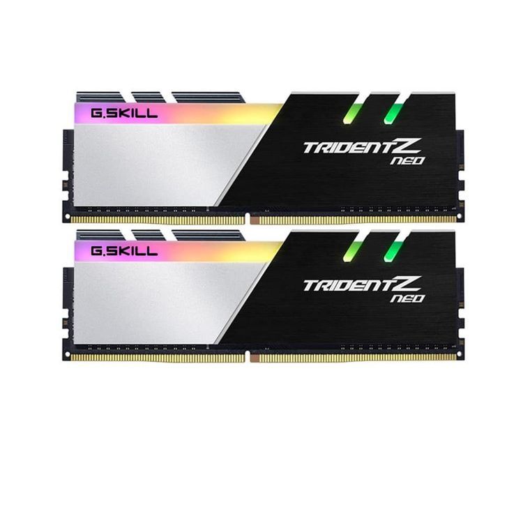No. 8 - RAM Máy Tính G.Skill Trident Z Neo F4-3600C18D-16GTZN - 3