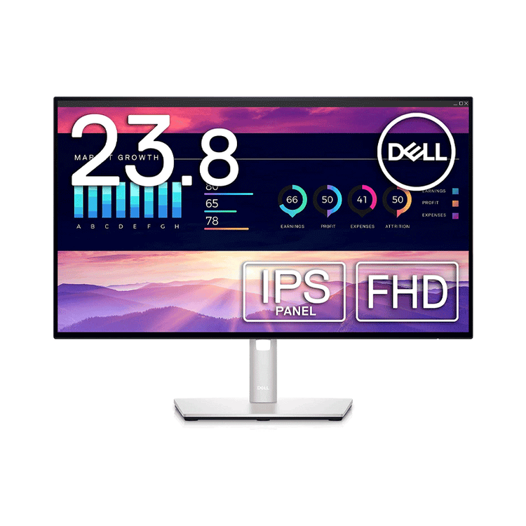 No. 2 - Màn Hình Dell UltraSharp 24 Monitor U2422H - 3