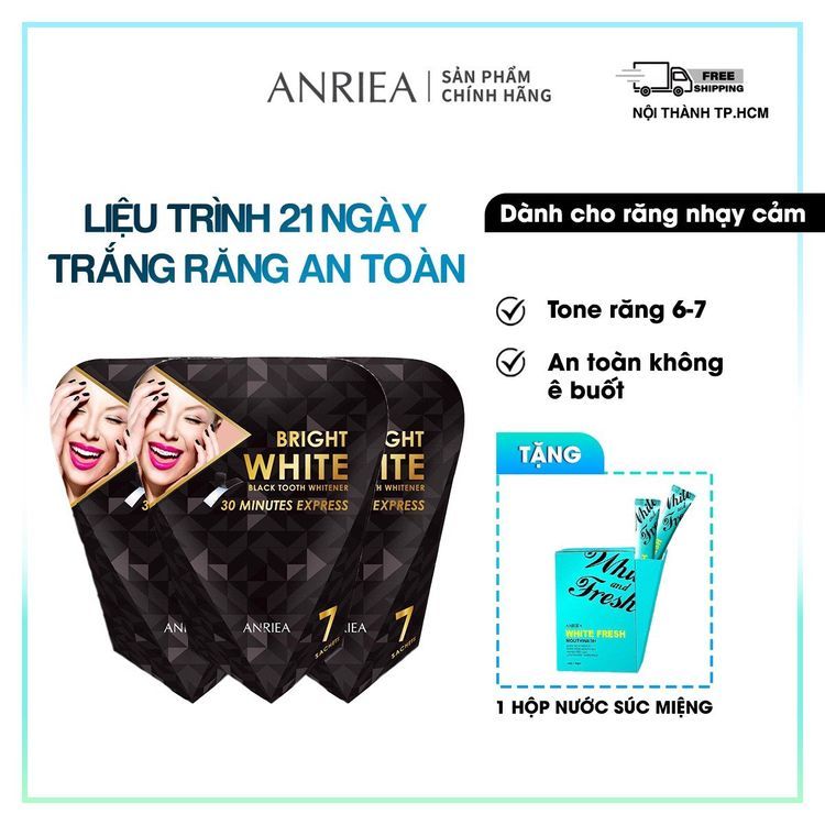 No. 4 - Miếng Dán Trắng Răng ANRIEA - 5