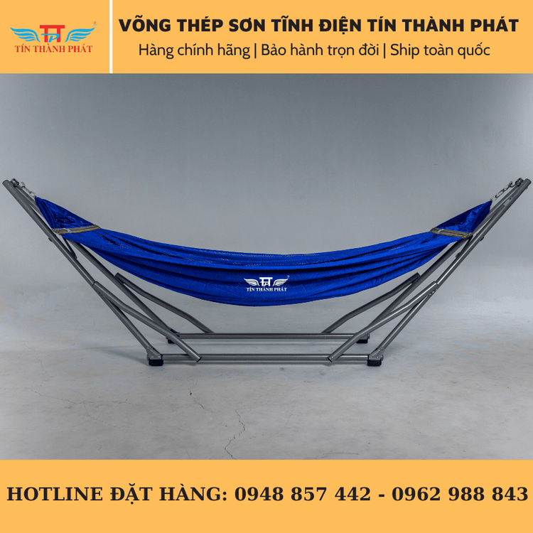 No. 8 - Võng Thép Sơn Tĩnh Điện (LX) Tín Thành Phát - 2