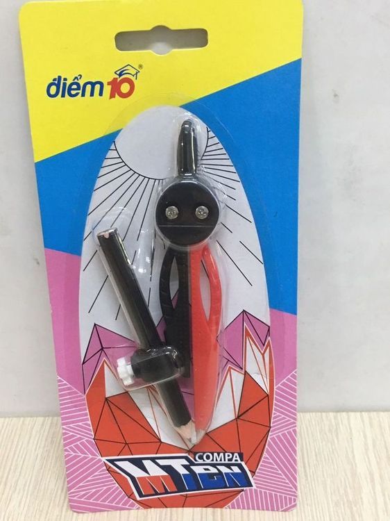 No. 7 - Compa MTEN Điểm 10 TP-C012 - 6